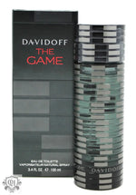 Davidoff The Game Eau de Toilette 100ml Sprej - Fragrance