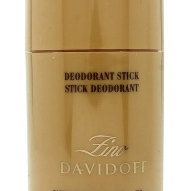 Davidoff Zino Deodorant Stick 75ml - Shower & Body Care