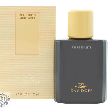 Davidoff Zino Eau de Toilette 125ml Sprej - Fragrance