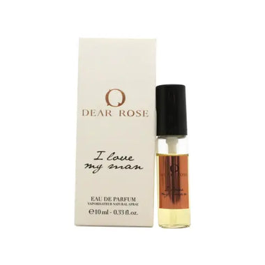 Dear Rose I Love My Man Eau de Parfum 10ml Sprej - Fragrance