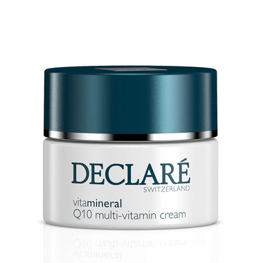 Declare Vitamineral Q10 Multi-Vitamin Cream 50ml - Skin Care