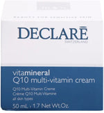 Declare Vitamineral Q10 Multi-Vitamin Cream 50ml - Skin Care