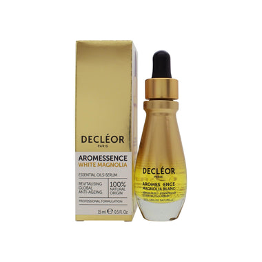 Decleor Aromessence White Magnolia Essential Oils Serum 15ml - Skin Care