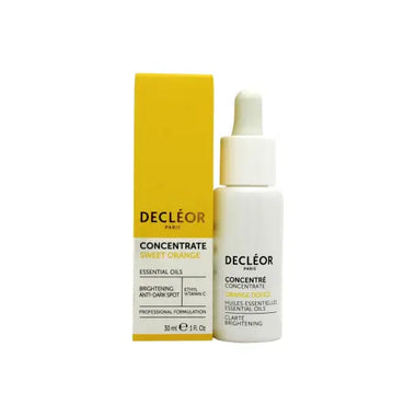 Decleor Sweet Orange Skin Perfecting Concentrate 30ml - Skin Care