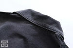 Urban Denim Waistband Coat - QH Clothing