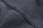 Urban Denim Waistband Coat - QH Clothing