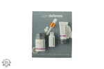 Dermalogica Age Defense Kit 13g Daily Superfoliant + 10ml Biolumin-C Serum + 12ml Dynamic Skin Recovery SPF50 - Skin