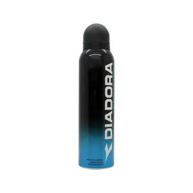 Diadora Energy Fragrance Blue Deodorant Spray 150ml - Shower & Body Care