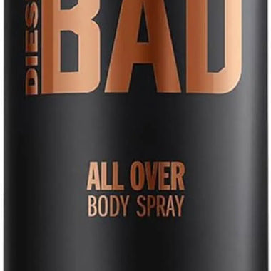 Diesel Bad Body Spray 200ml - Bath & Body