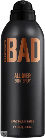 Diesel Bad Body Spray 200ml - Bath & Body