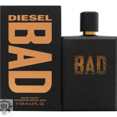 Diesel Bad Eau de Toilette 125ml Spray - Fragrance