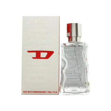 Diesel D by Diesel Eau de Toilette 50ml Spray - Fragrance