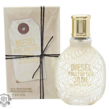 Diesel Fuel For Life Eau de Parfum 30ml Sprej - Fragrance