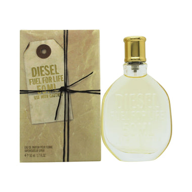 Diesel Fuel for Life Eau de Parfum 50ml Spray - Fragrance