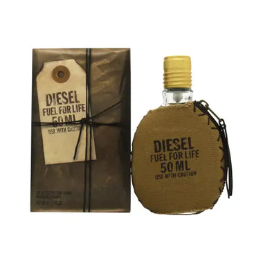 Diesel Fuel For Life Eau de Toilette 50ml Sprej - Fragrance