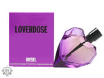 Diesel Loverdose Eau de Parfum 75ml Spray - QH Clothing | Beauty