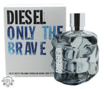 Diesel Only The Brave Eau de Toilette 125ml Sprej - Fragrance