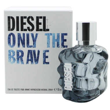 Diesel Only The Brave Eau de Toilette 50ml Sprej - Fragrance