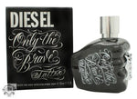 Diesel Only the Brave Tattoo Eau de Toilette 50ml Sprej - Fragrance