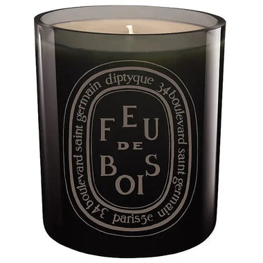 Diptyque Scented Candle 300g - Feu de Bois - QH Clothing