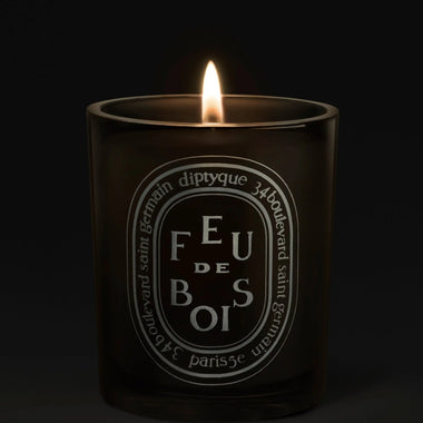 Diptyque Scented Candle 300g - Feu de Bois - QH Clothing