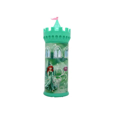 Disney Ariel Castle Bubble Bath 350ml - Shower & Body Care