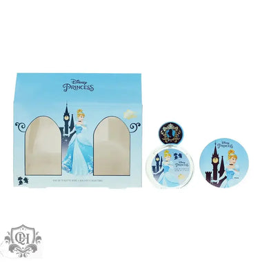 Disney Cinderella Gift Set 50ml EDT + Magnet - QH Clothing