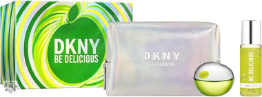 DKNY Be Delicious Gift Set 30ml EDP + 125ml Body Mist - Fragrance