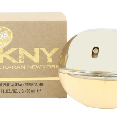 DKNY Golden Delicious Eau de Parfum 50ml Sprej - QH Clothing | Beauty