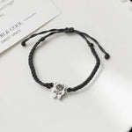 Trendy personalized dog paw projection bracelet -  QH Clothing