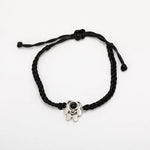 Trendy personalized dog paw projection bracelet -  QH Clothing