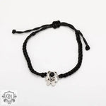 Trendy personalized dog paw projection bracelet -  QH Clothing