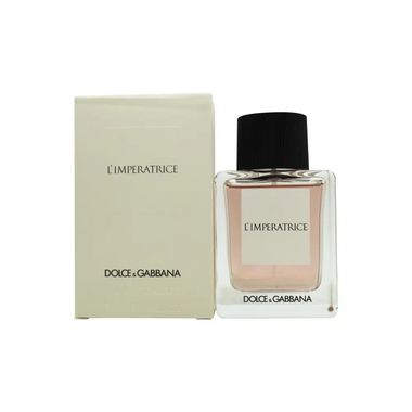 Dolce & Gabbana D&G L’Imperatrice Eau de Toilette 50ml Sprej - Fragrance