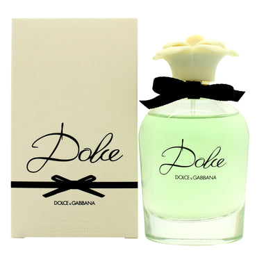 Dolce & Gabbana Dolce Eau de Parfum 75ml Spray - Fragrance