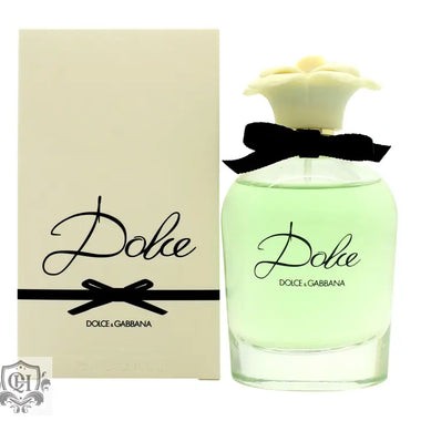 Dolce & Gabbana Dolce Eau de Parfum 75ml Spray - Fragrance