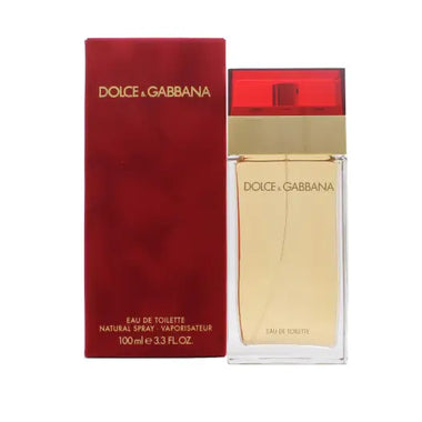 Dolce & Gabbana Femme Eau De Toilette 100ml Sprej - Fragrance