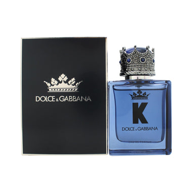 Dolce & Gabbana K Eau de Parfum 50ml Spray - Fragrance