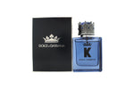 Dolce & Gabbana K Eau de Parfum 50ml Spray - Fragrance