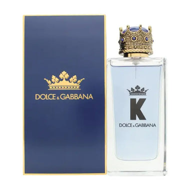 Dolce & Gabbana K Eau de Toilette 100ml Spray - Fragrance