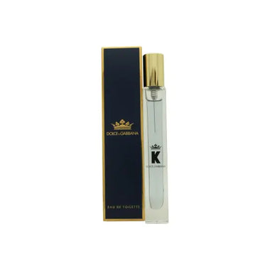 Dolce & Gabbana K Eau de Toilette 10ml Spray - Fragrance