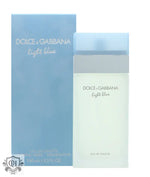 Dolce & Gabbana Light Blue Eau De Toilette 100ml Sprej - Fragrance