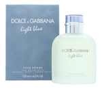 Dolce & Gabbana Light Blue Eau de Toilette 125ml Sprej - Fragrance