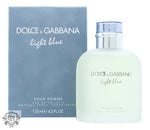 Dolce & Gabbana Light Blue Eau de Toilette 125ml Sprej - Fragrance