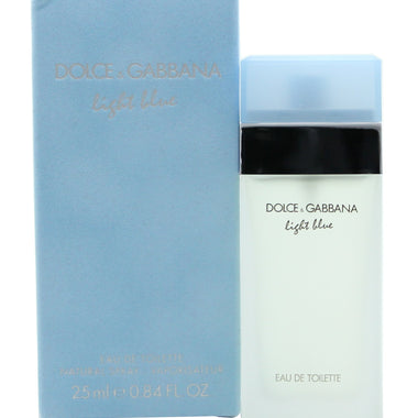 Dolce & Gabbana Light Blue Eau De Toilette 25ml Sprej - Fragrance