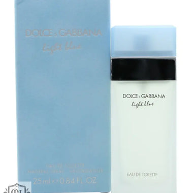 Dolce & Gabbana Light Blue Eau De Toilette 25ml Sprej - Fragrance