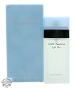 Dolce & Gabbana Light Blue Eau De Toilette 25ml Sprej - Fragrance