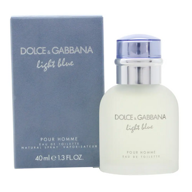 Dolce & Gabbana Light Blue Eau de Toilette 40ml Sprej - Fragrance