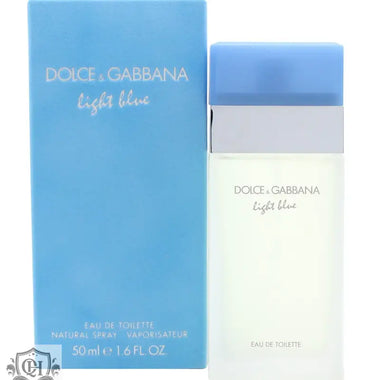 Dolce & Gabbana Light Blue Eau De Toilette 50ml Sprej - Fragrance