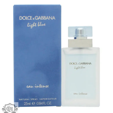 Dolce & Gabbana Light Blue Eau Intense Eau de Parfum 25ml Sprej - Fragrance