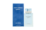 Dolce & Gabbana Light Blue Eau Intense Eau de Parfum 50ml Spray - Fragrance